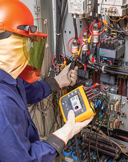 Power Quality Analysis Eram Power Electronics Company